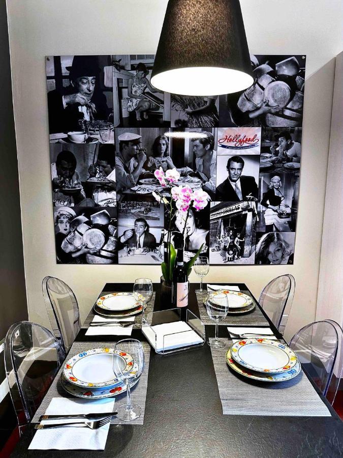 Chez Anna In Sempione - Mico, Citylife, San Siro Milano Eksteriør bilde