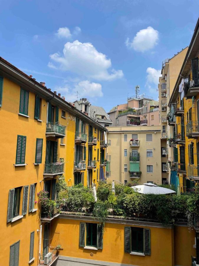 Chez Anna In Sempione - Mico, Citylife, San Siro Milano Eksteriør bilde